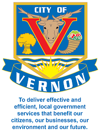 City of Vernon Logo